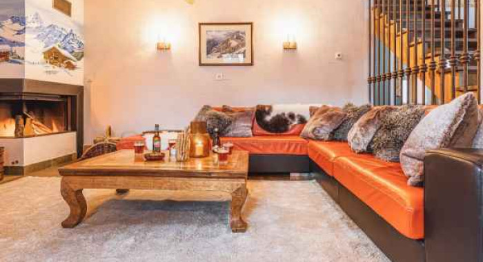 Chalet Laetitia, Meribel ski chalet, image 2